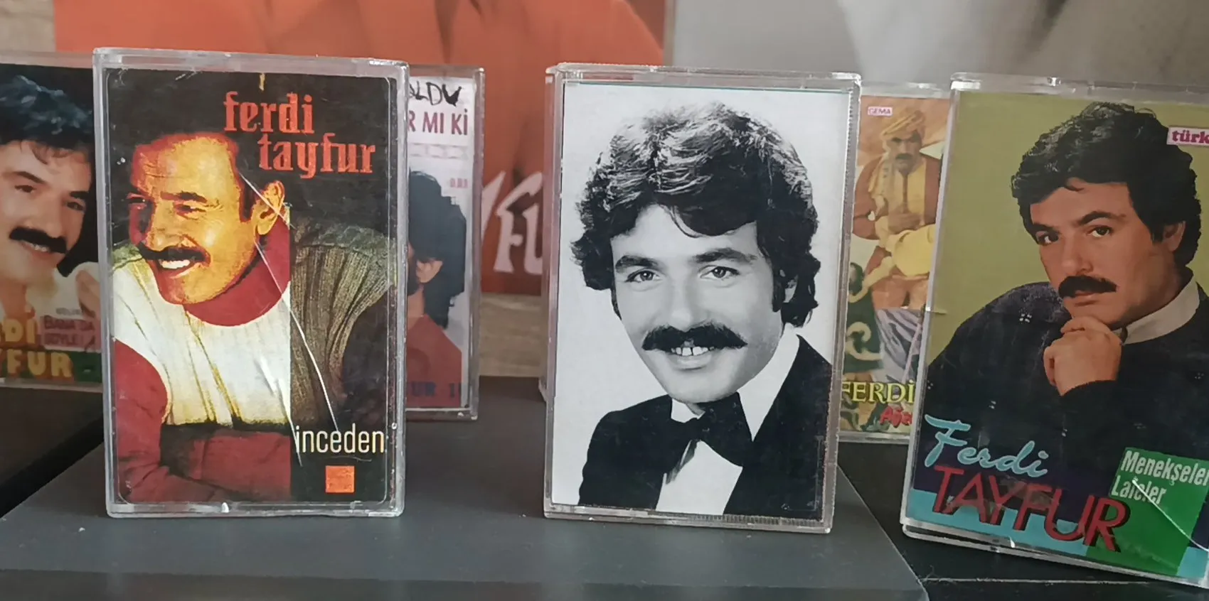 Gaziantepli müzisyenin 35 yıllık Ferdi Tayfur tutkusu