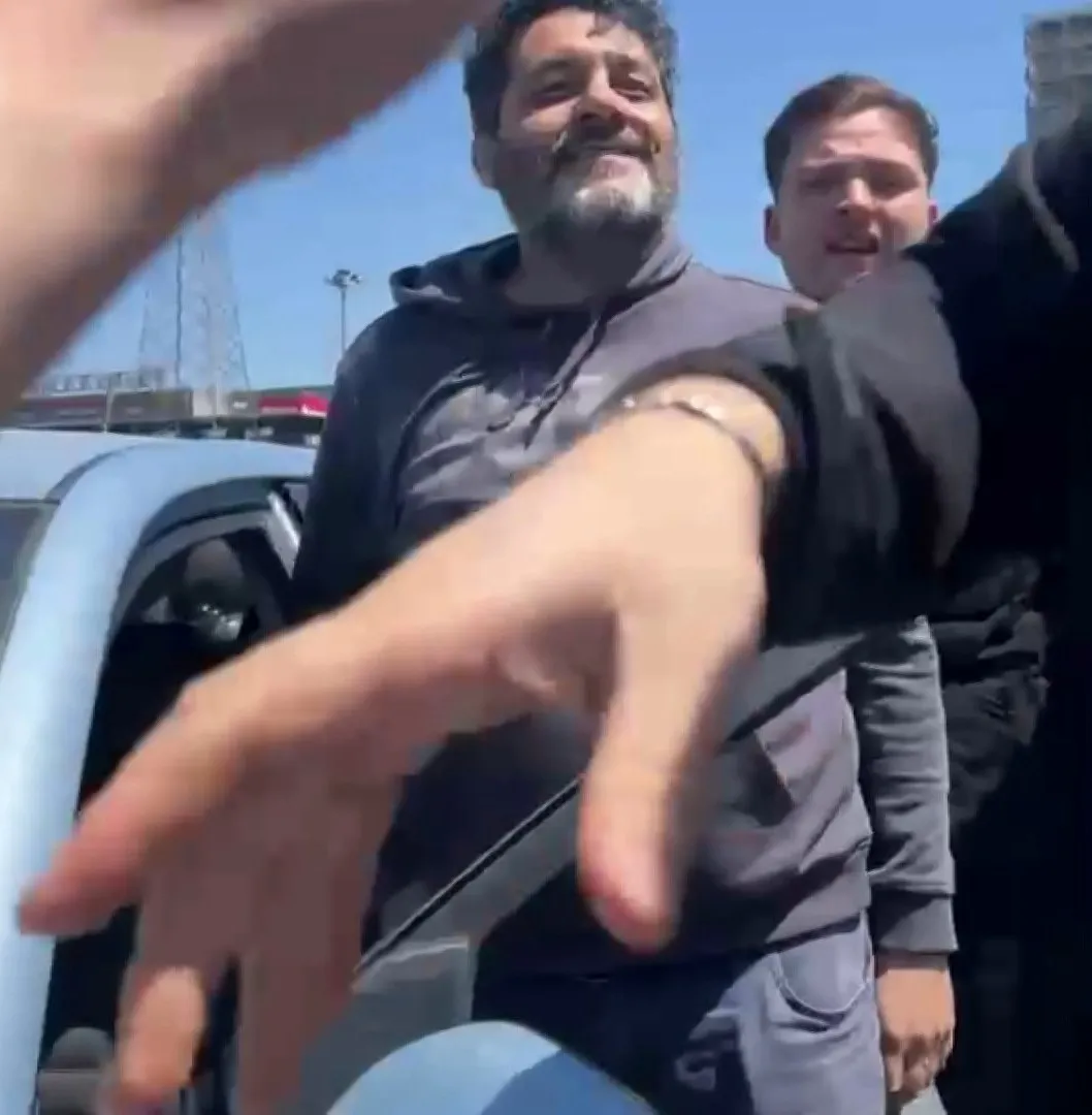 Trafikte çakarlı kavga iki sürücüye de ağır fatura çıkardı
