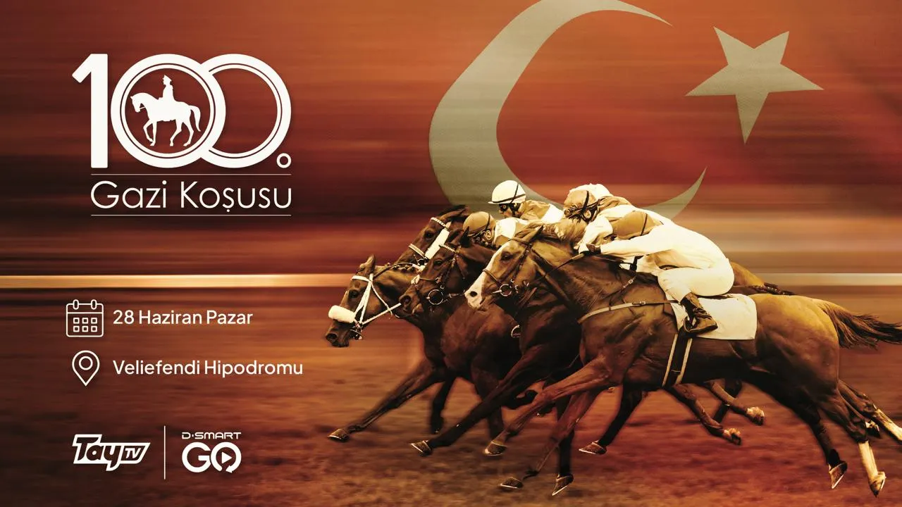 100’üncü Gazi Koşusu bu pazar Veliefendi’de başlıyor