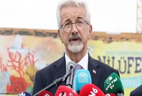 Bursa'da belediye davası Bozbey için rekor hapis istemi