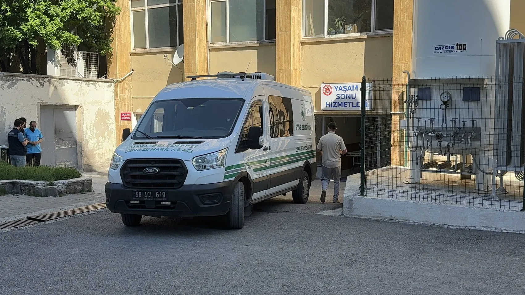 Sivas'ta kene vakası bir can daha aldı