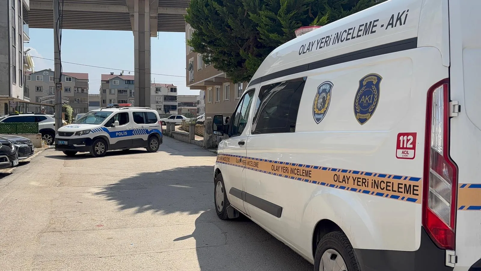 Bursa'da iki kardeşin sokak kavgası kanlı bitti
