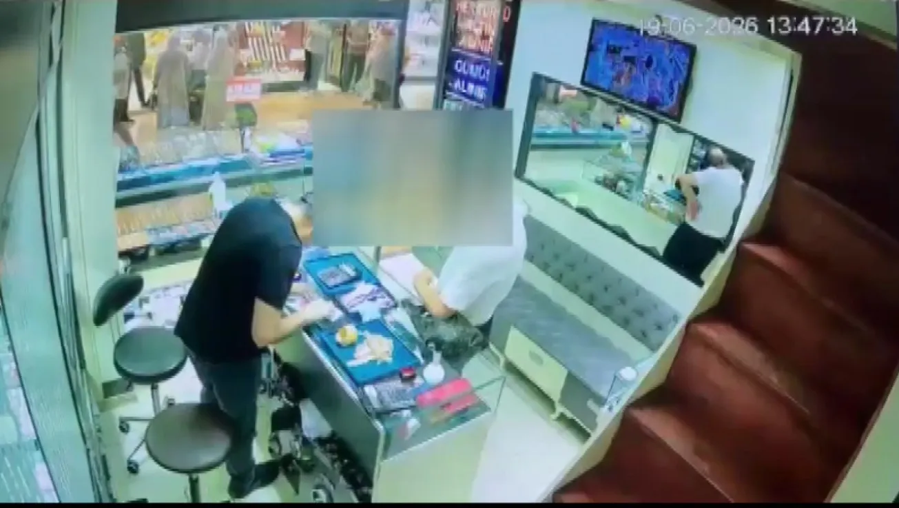 Eyüpsultan'da yaşlı kadını sahte operasyon yalanıyla dolandıran 3 kişi tutuklandı