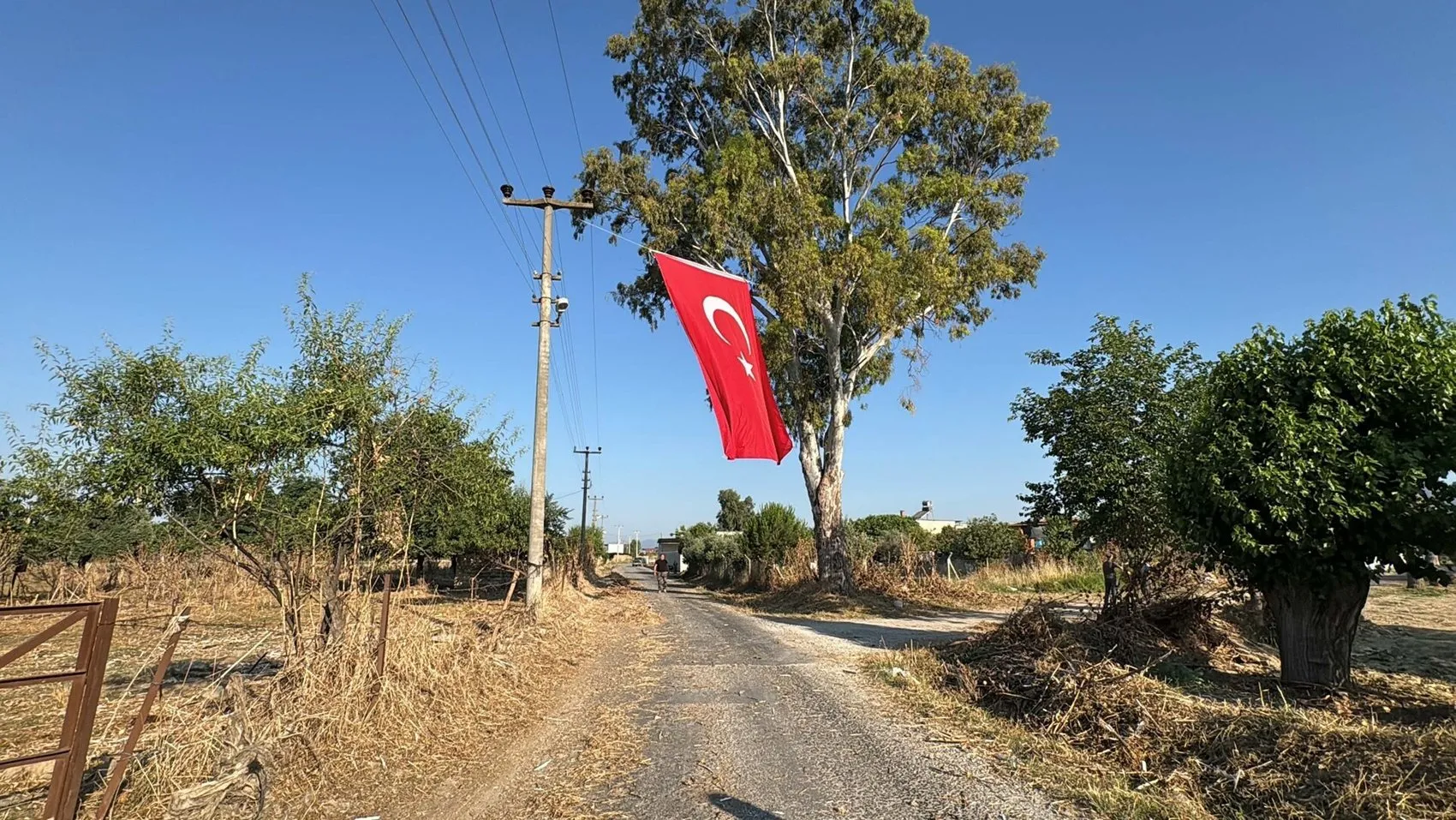 Muğla’daki KADES ihbarına giden polis memuru Tayfun Baş şehit oldu