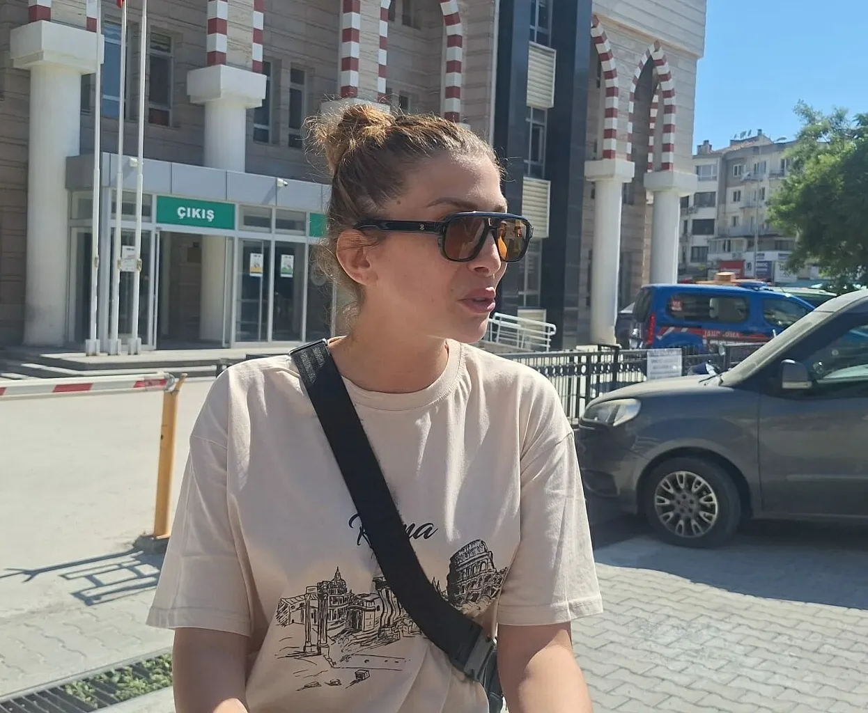 Tamar Tanrıyar adli kontrolle serbest kaldı