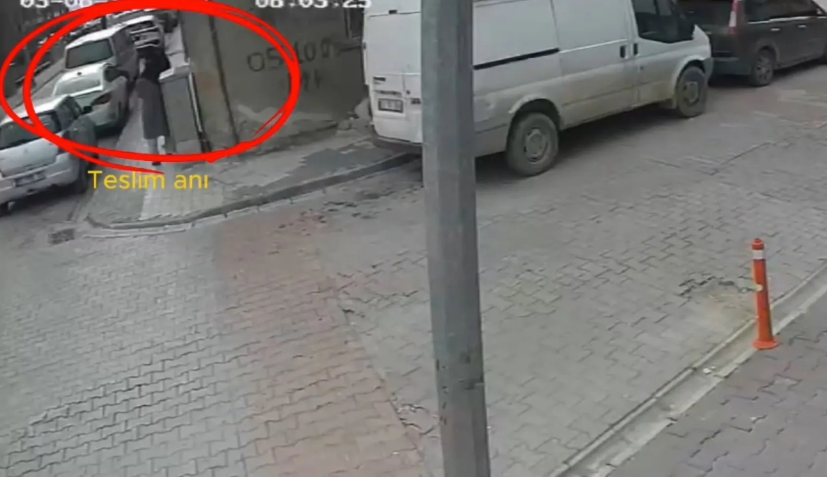 Telefonda kendisini polis tanıtan dolandırıcılar 7,5 milyon lirayı aldı