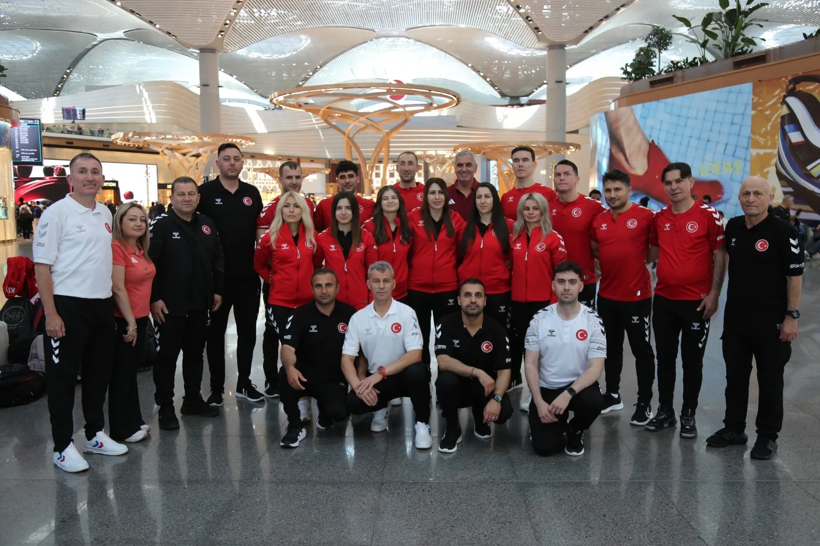 Goalball Milli Takımlarımız Çin yolcusu