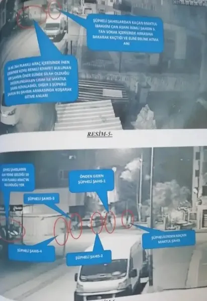 Bursa'da annesinin gözü önünde işlenen cinayetin cezası kesinleşti