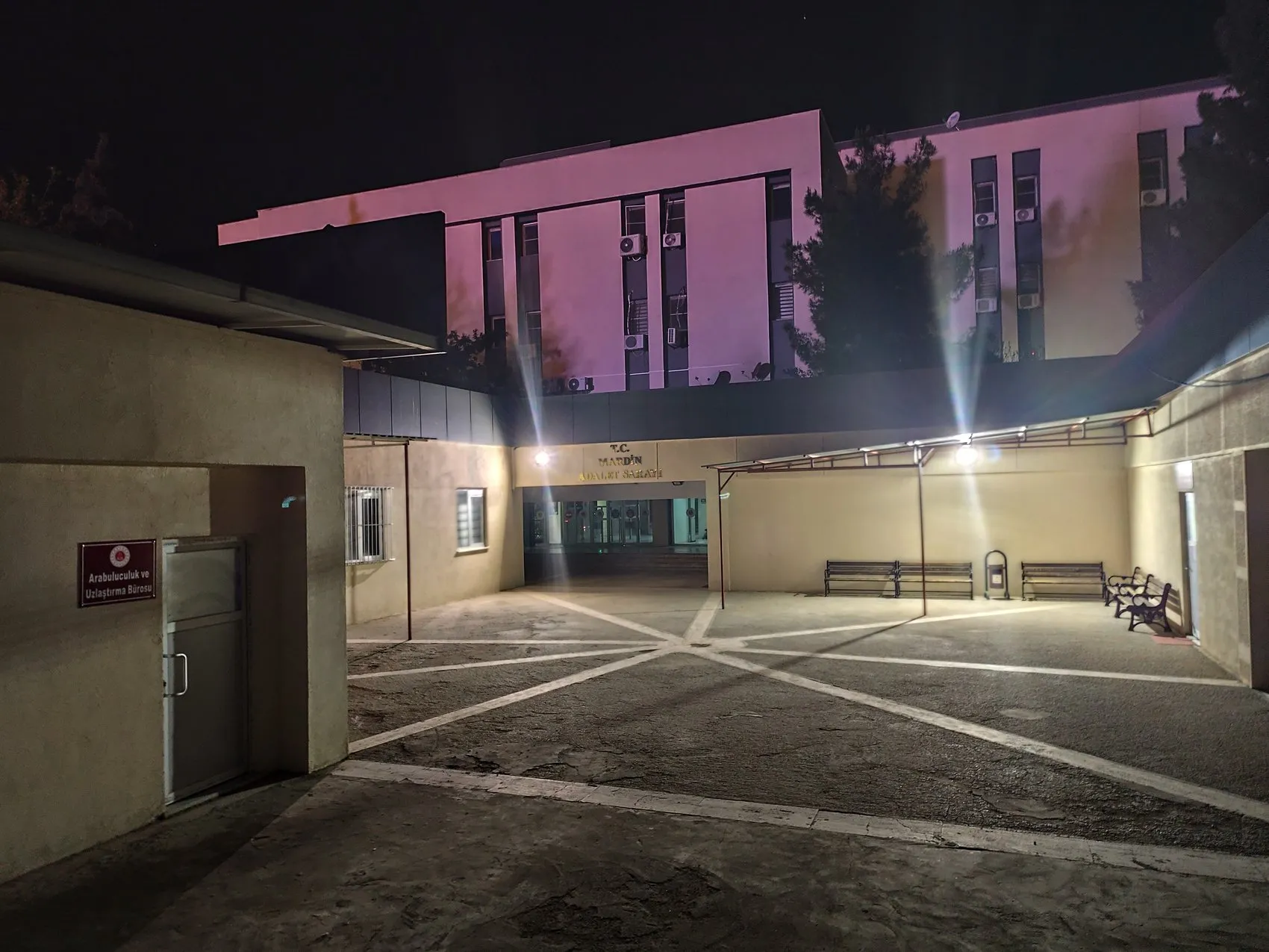 Miras için babasının aracını havaya uçurmak istedi