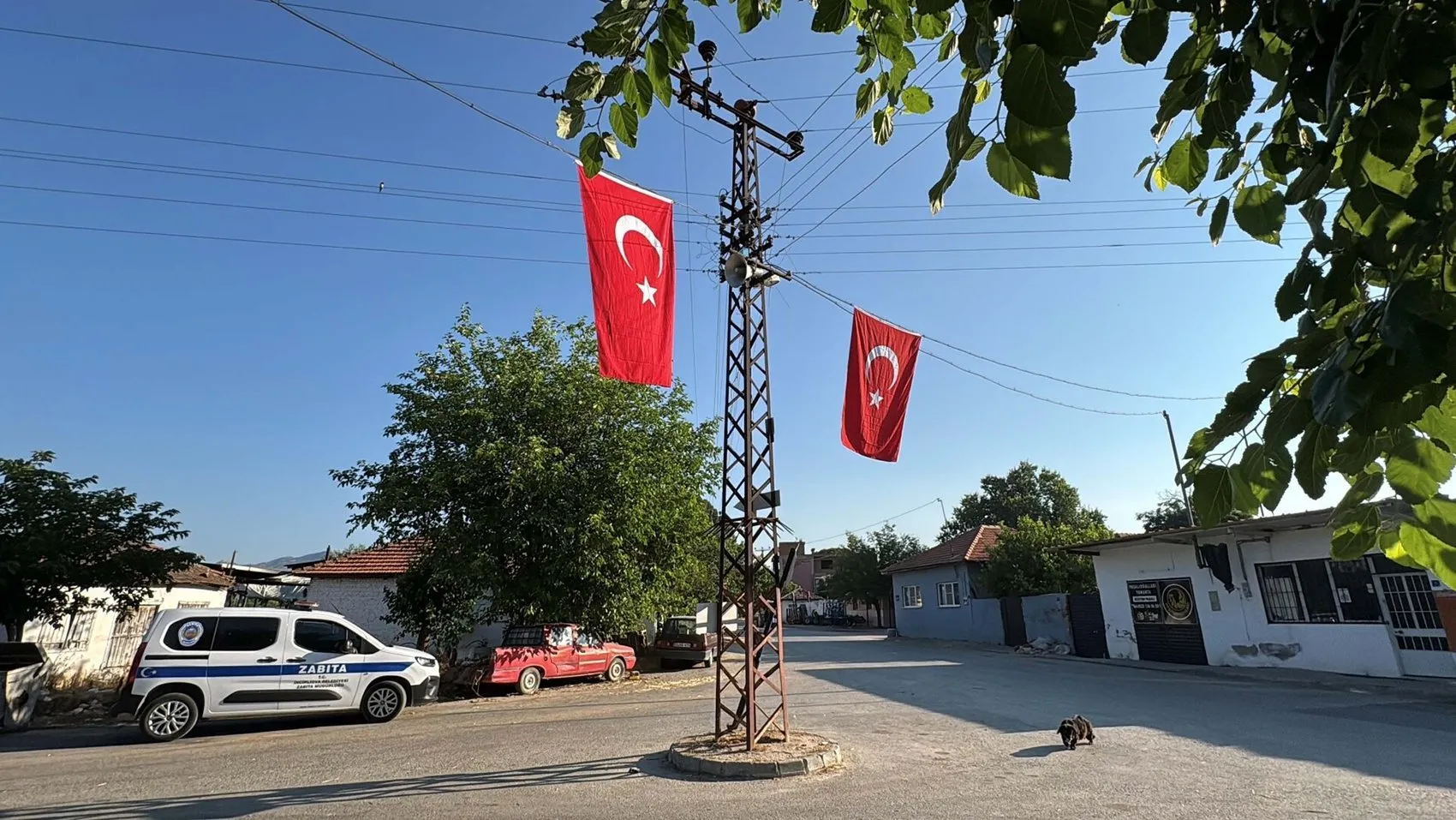 Muğla’daki KADES ihbarına giden polis memuru Tayfun Baş şehit oldu