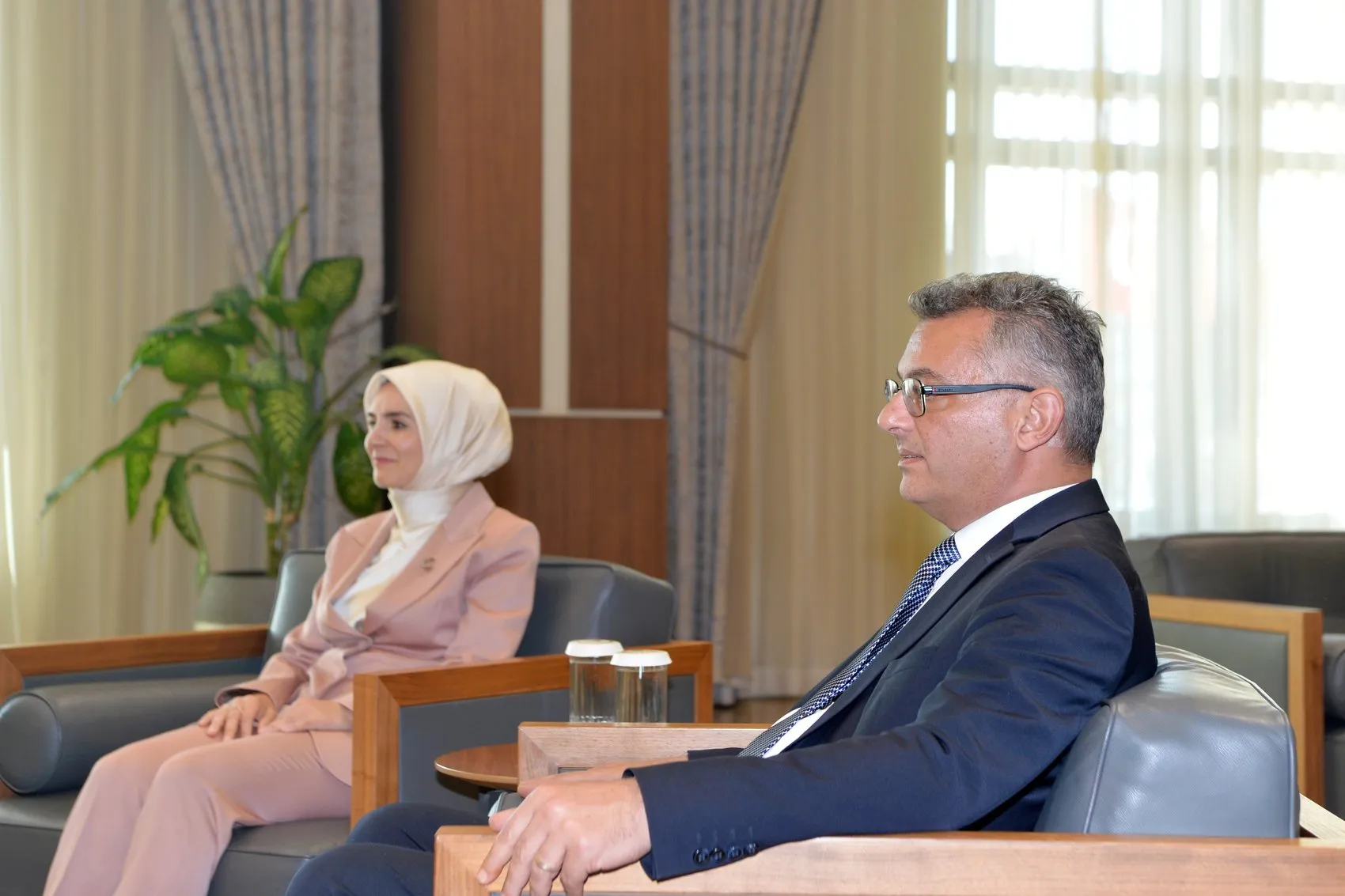 Bakan Göktaş'tan Kıbrıs'a kritik ziyaret