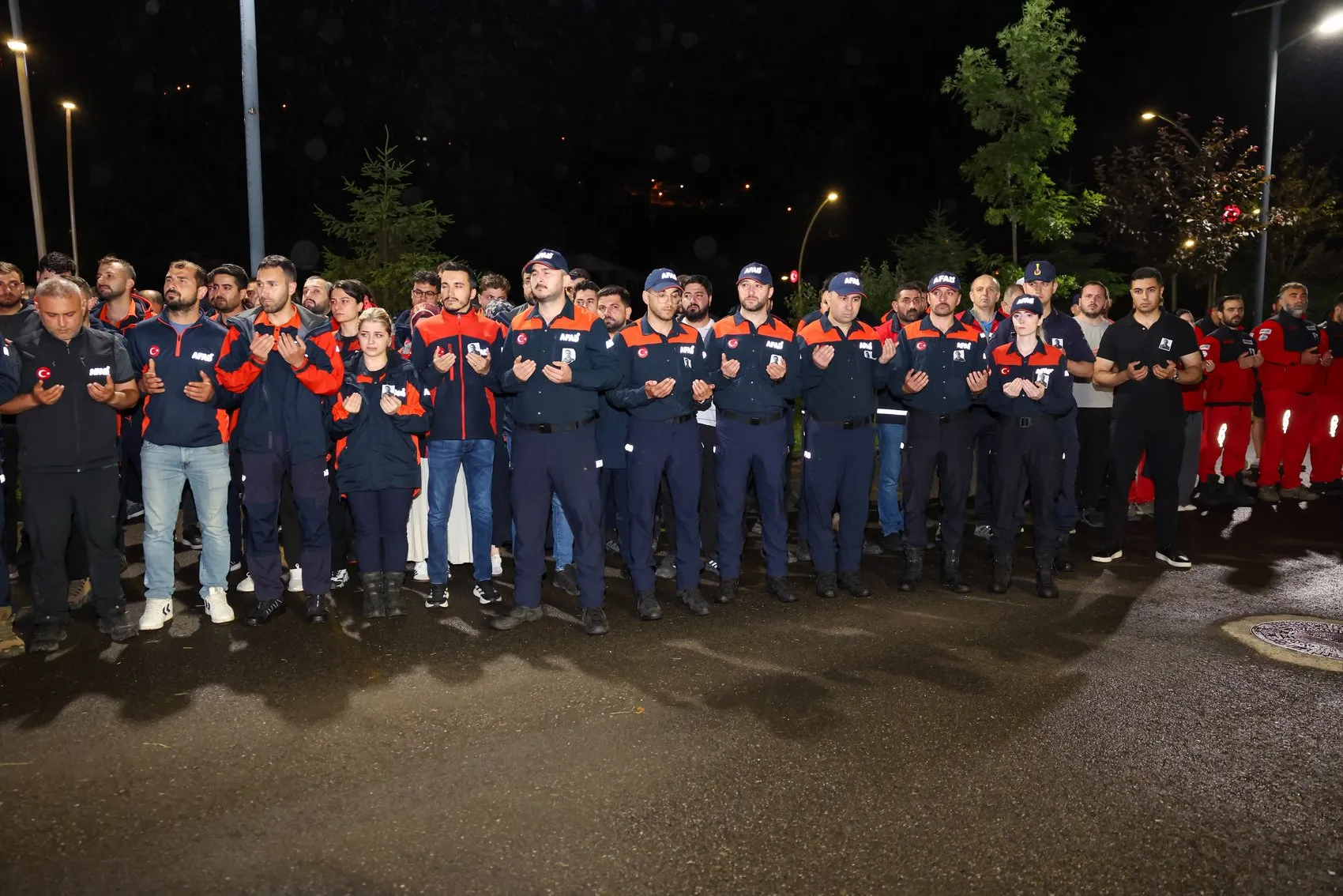 Rize’deki arama kurtarma operasyonunda feci kaza