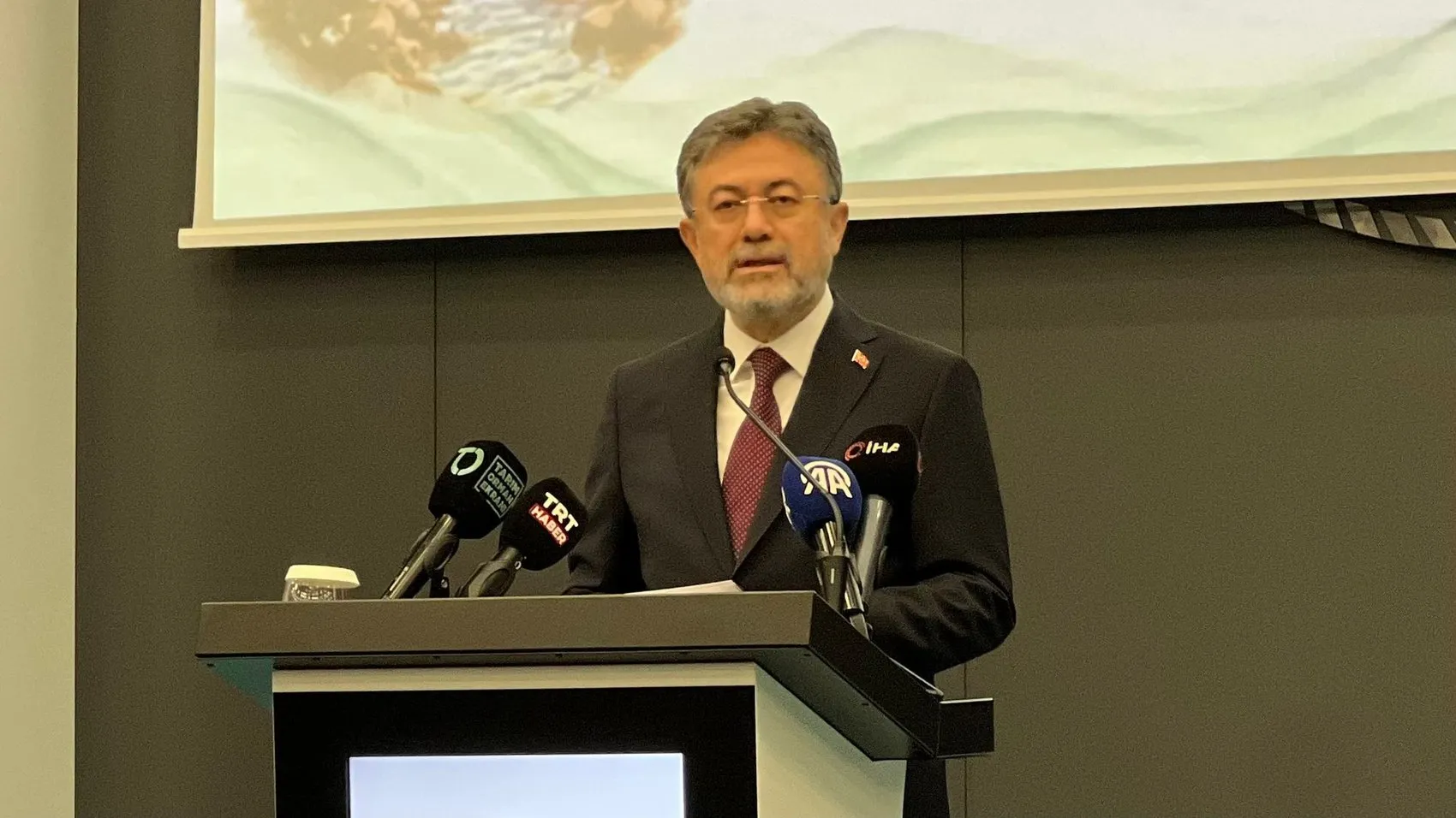 Türkiye artık su kaynaklarını dijital haritayla yönetecek