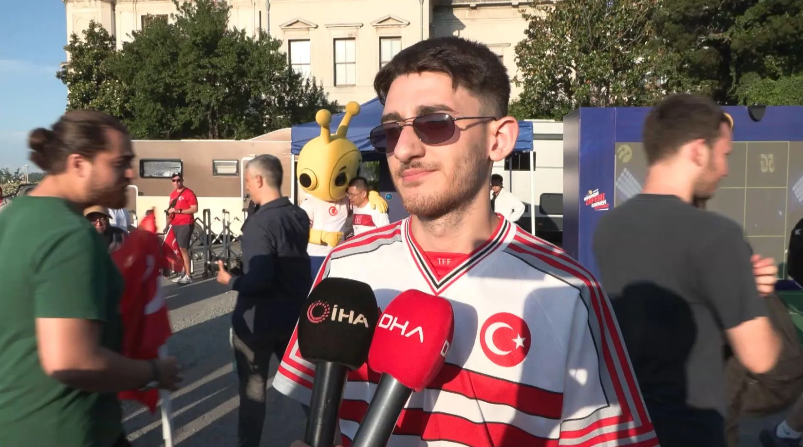 Milli takımın Dünya Kupası hayali Dolmabahçe’de hüsranla bitti