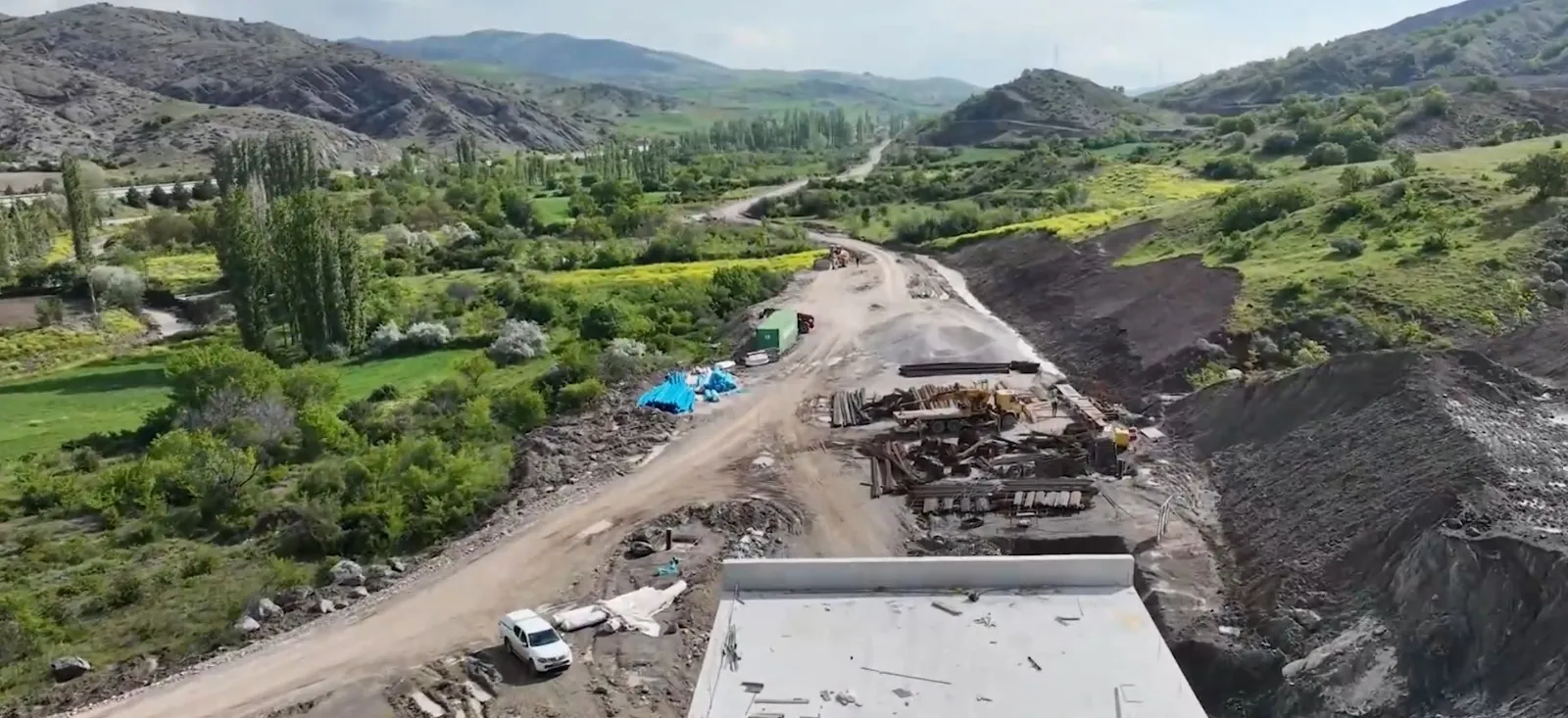 Ankara ve Samsun arası trenle iki buçuk saate iniyor