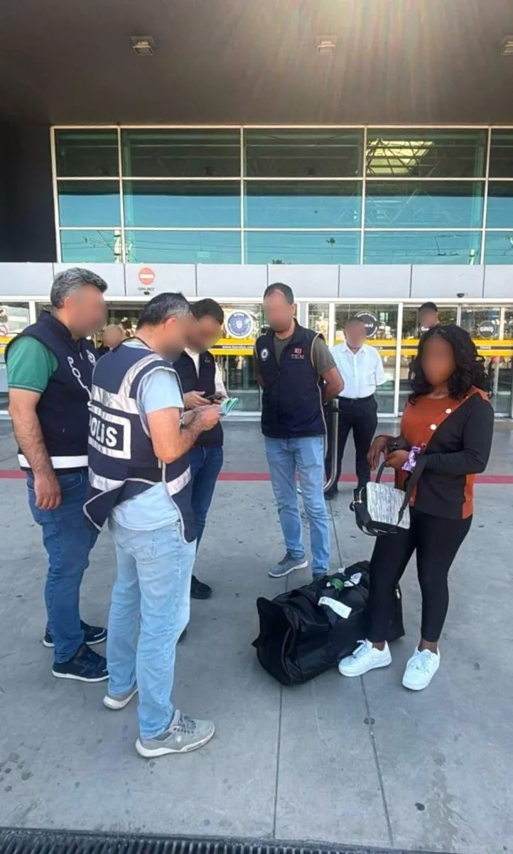 Bursa’da kaçak göçmen operasyonu 2 gözaltı