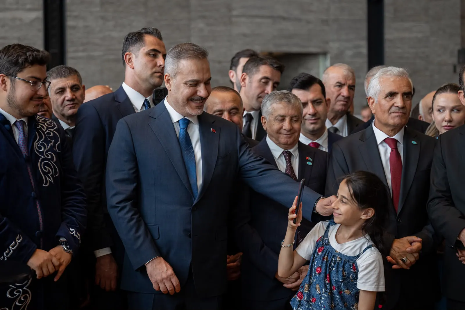 Dışişleri Bakanı Fidan Ahıska Türklerinin sürgün hikayesini dünyaya anlatıyor