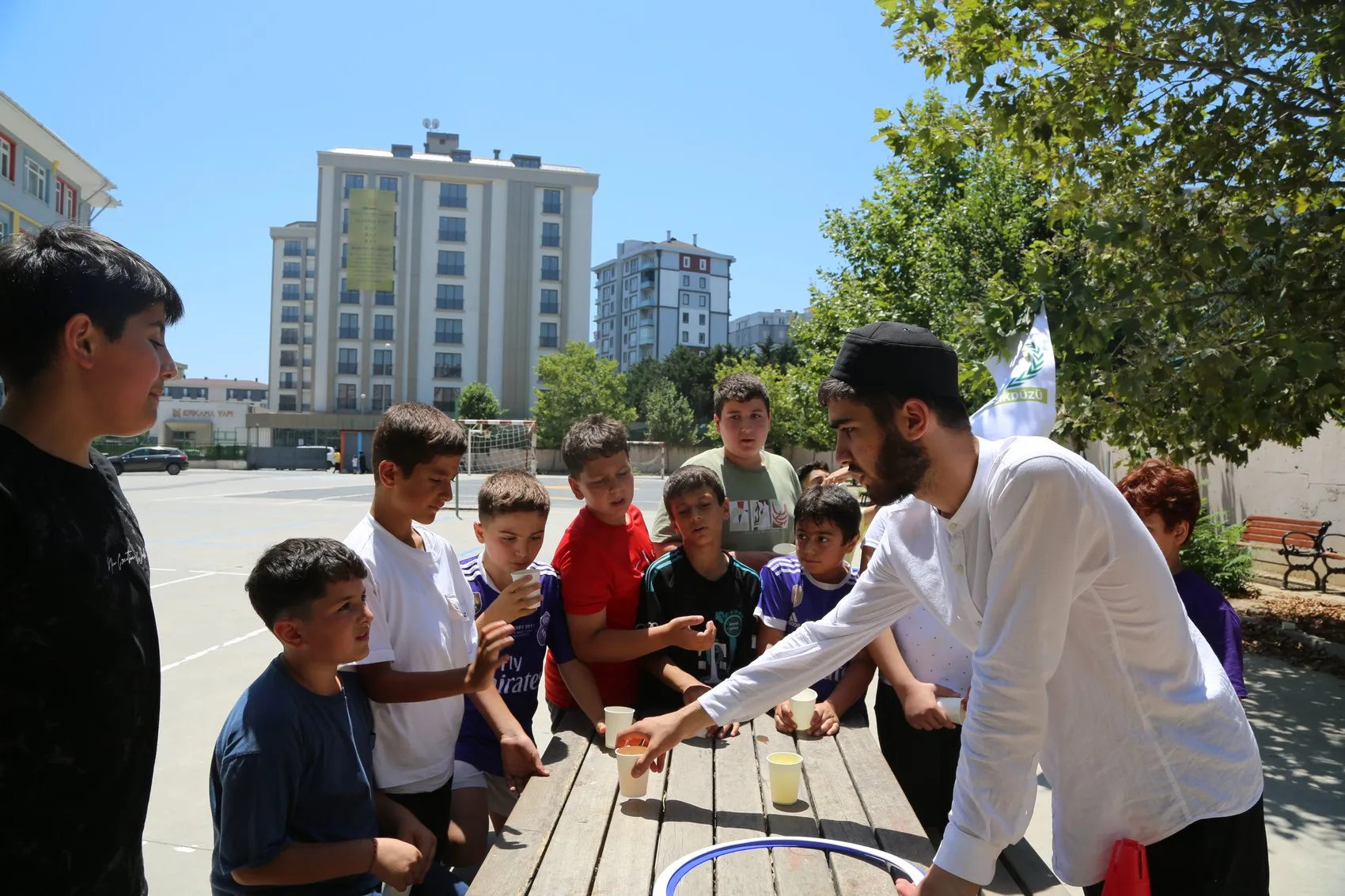 Ortaokullular için yaz okulu kayıtları açıldı