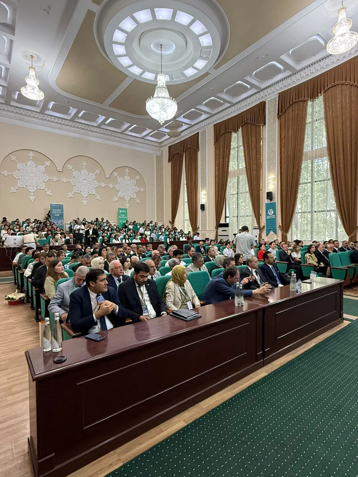 Semerkant’ta Türk dünyasının ortak geleceği için tarihi zirve