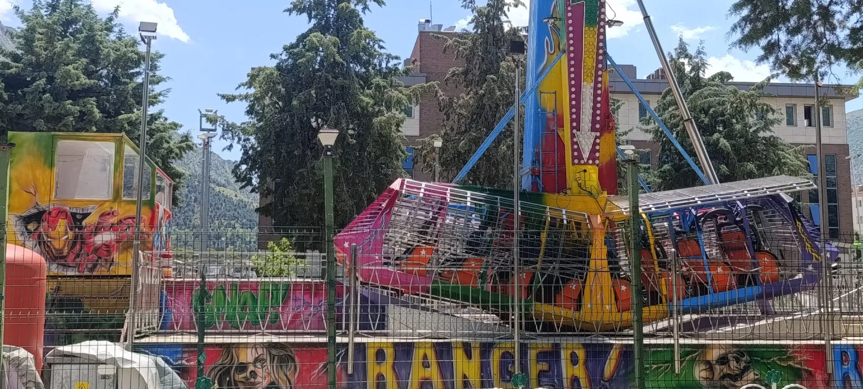 Amasya'da lunapark faciası sonrası işletmecilere tutuklama kararı