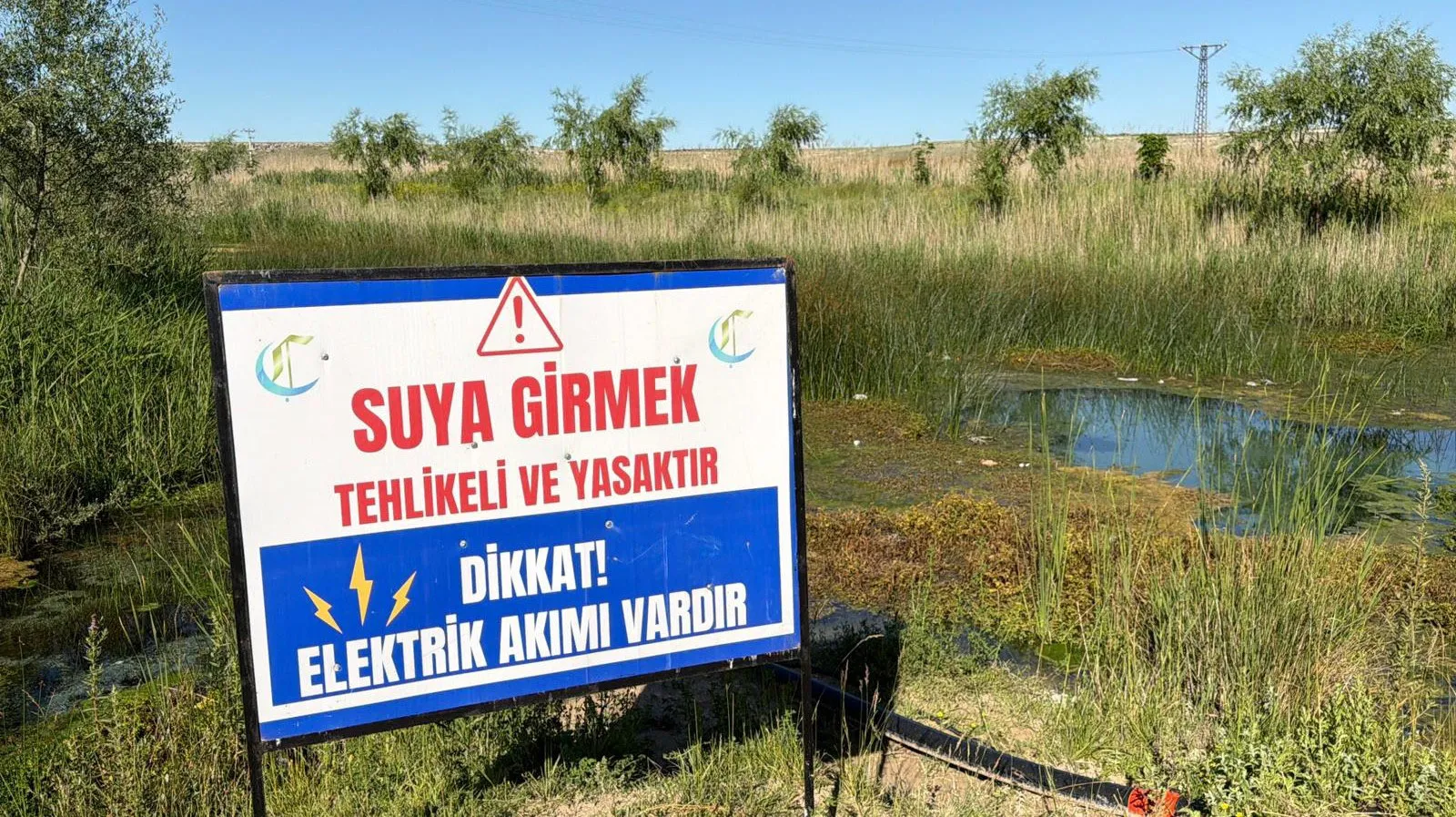 Eskişehir’de serinlemek için girdiği gölet 19 yaşındaki genci hayattan kopardı