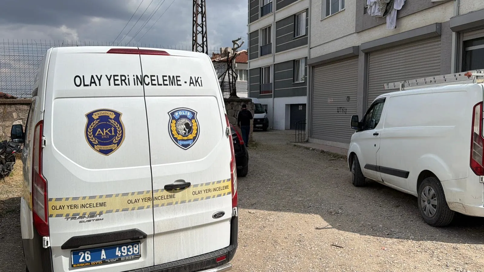 Eskişehir'de alacak verecek kavgasında tüfekli saldırı