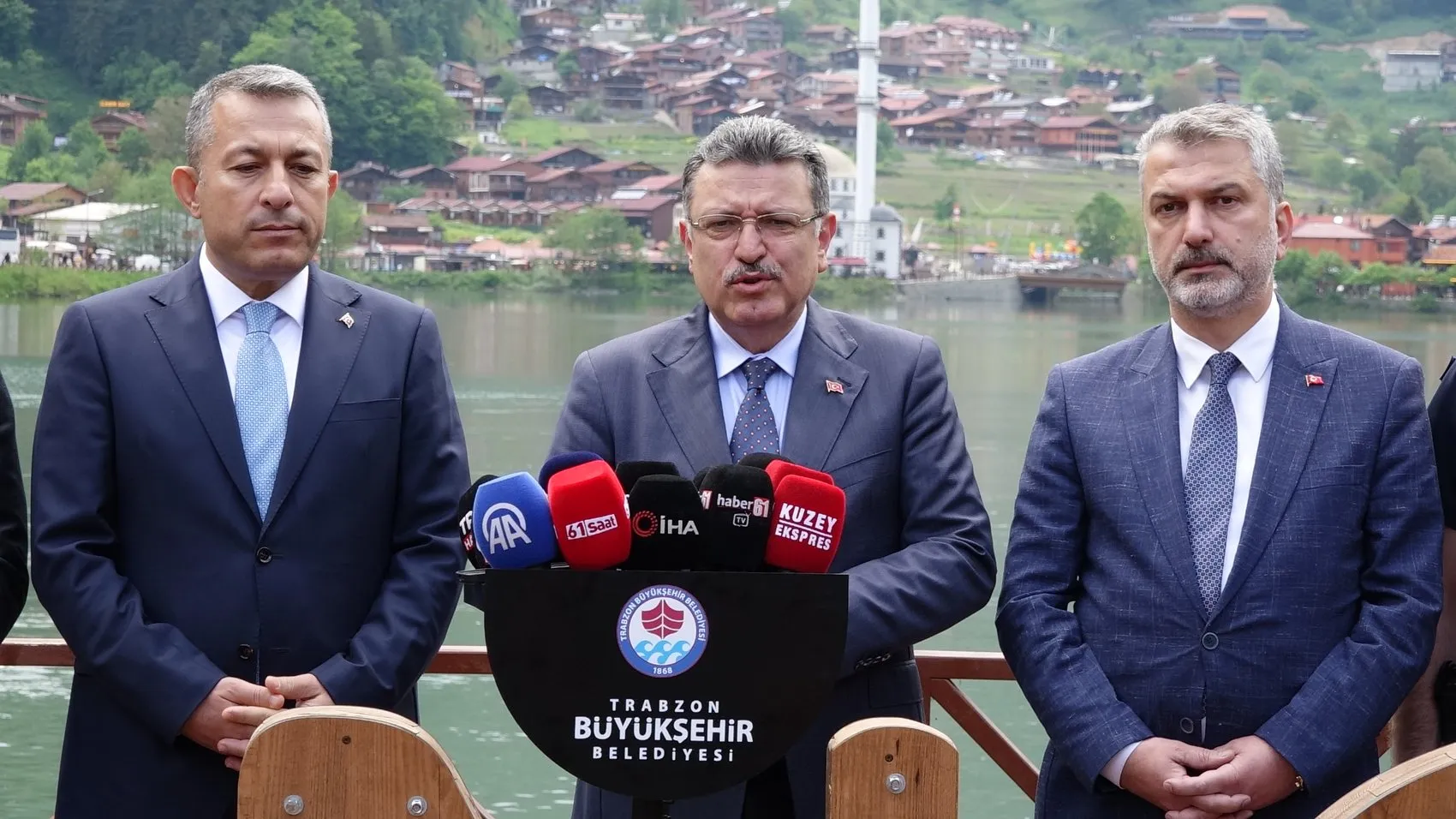 Trabzon turizm sezonuna hızlı girdi