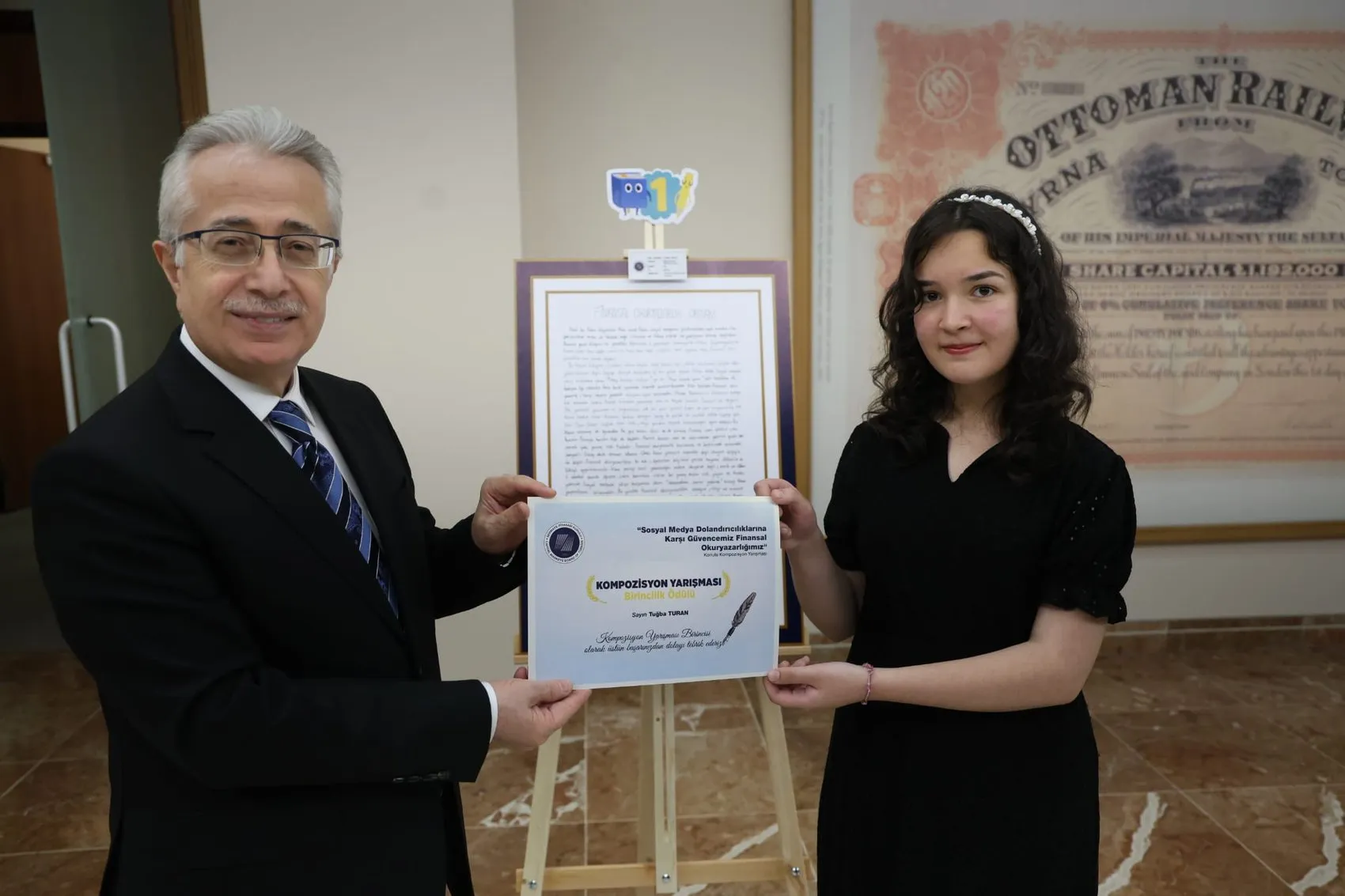İnternetteki dolandırıcılara karşı tek silahınız finansal okuryazarlık