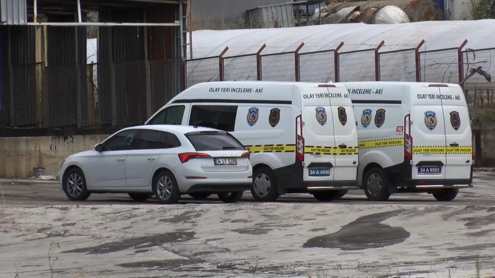İBB yöneticisini kaçıranların ihale baskısı deşifre oldu