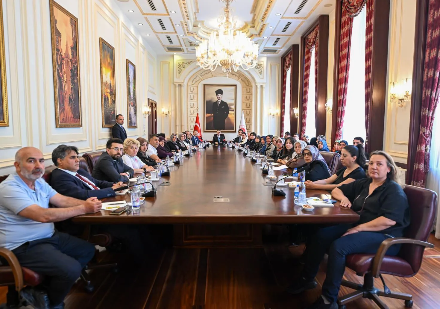 Bakan Gürlek uyuşturucuyla mücadelede yeni dönemi işaret etti