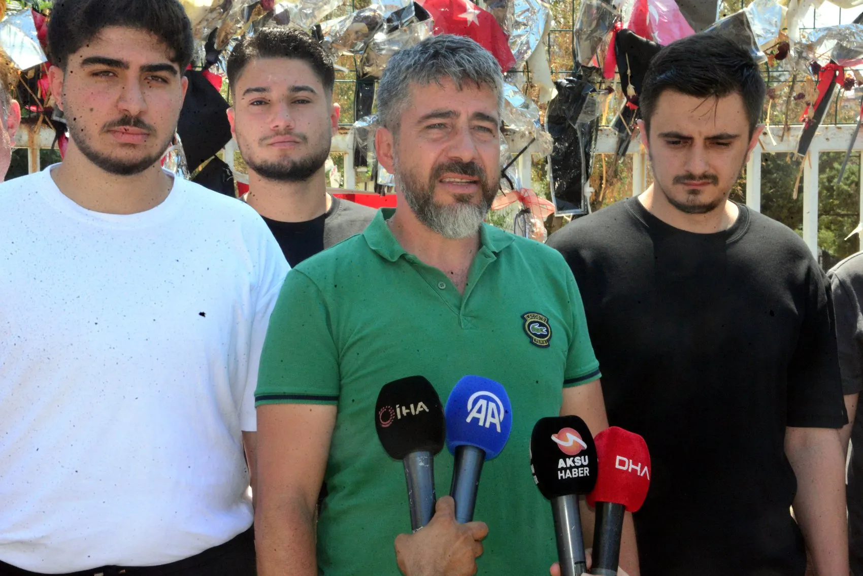 Kahramanmaraş okul saldırısında kaybedilen evlatlar için adalet arayışı