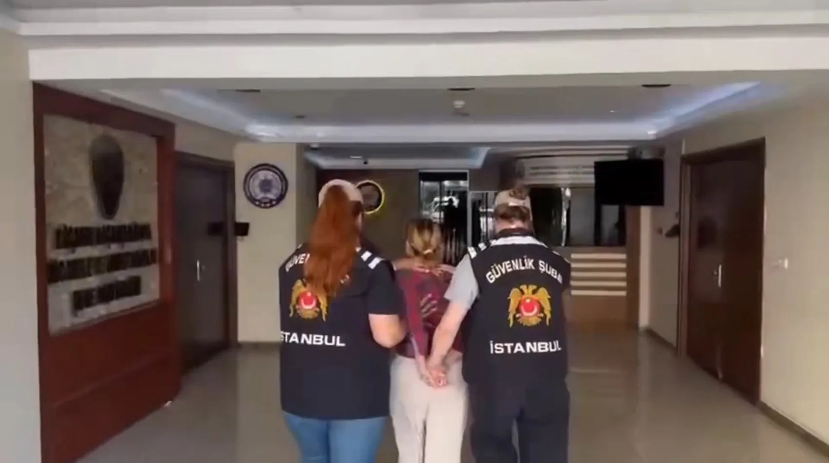 Başörtülü kadınlara hakaret eden şüpheli adliyeye sevk edildi