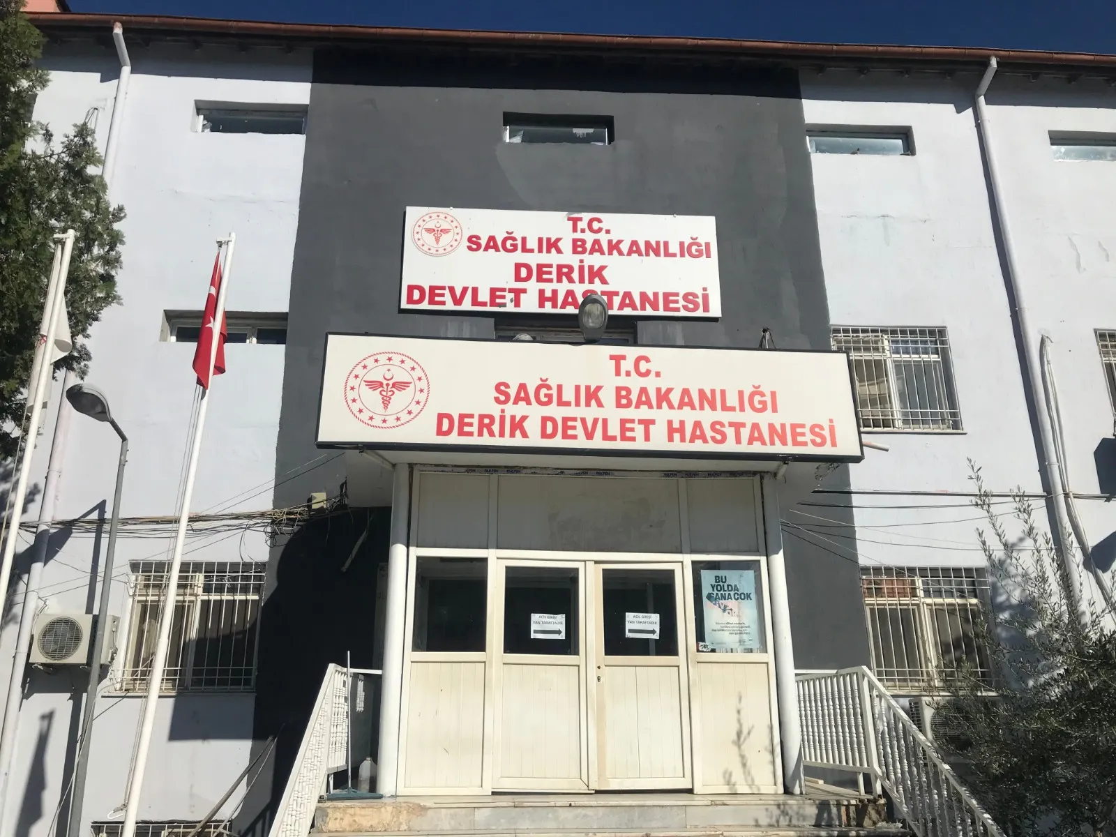 Derik'te akraba kavgası kanlı bitti