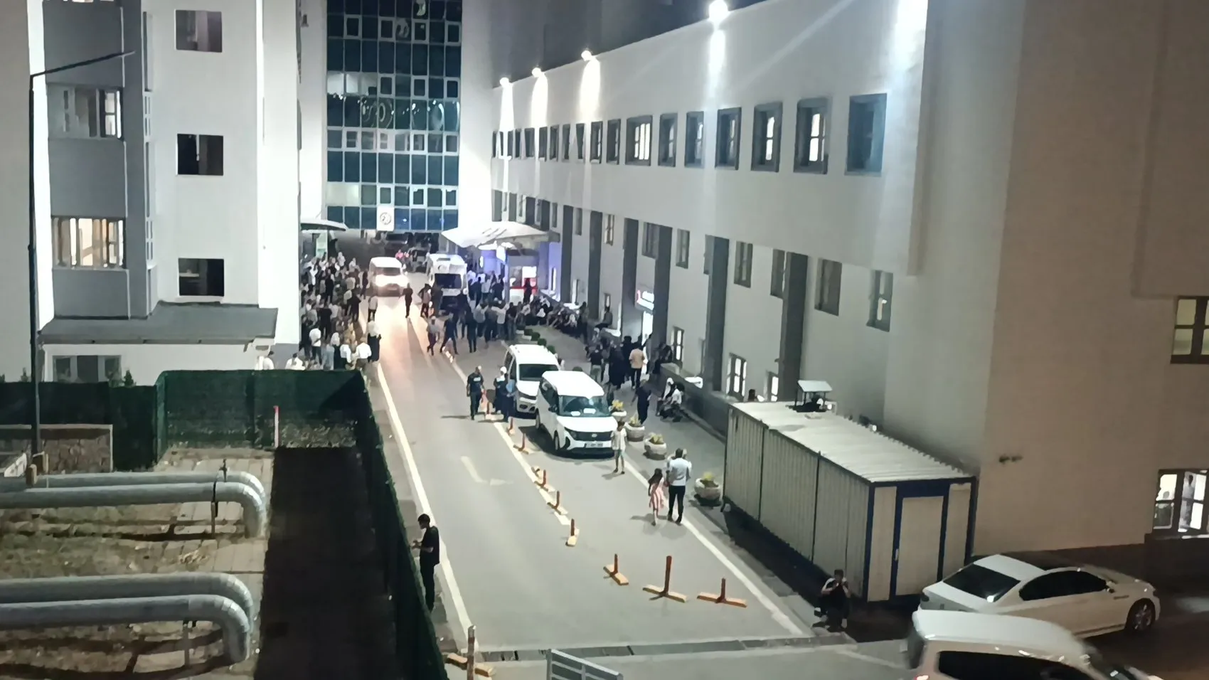 Batman'da çocukların kavgası silahlı çatışmaya dönüştü