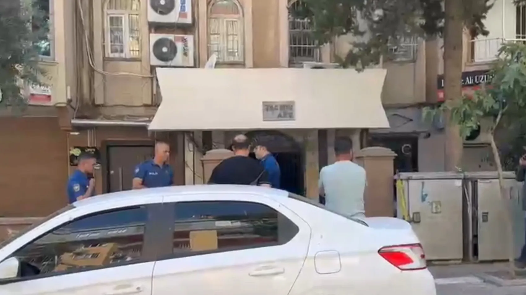 Şanlıurfa'da hukuk bürosunda hayatını kaybeden çalışan bulundu