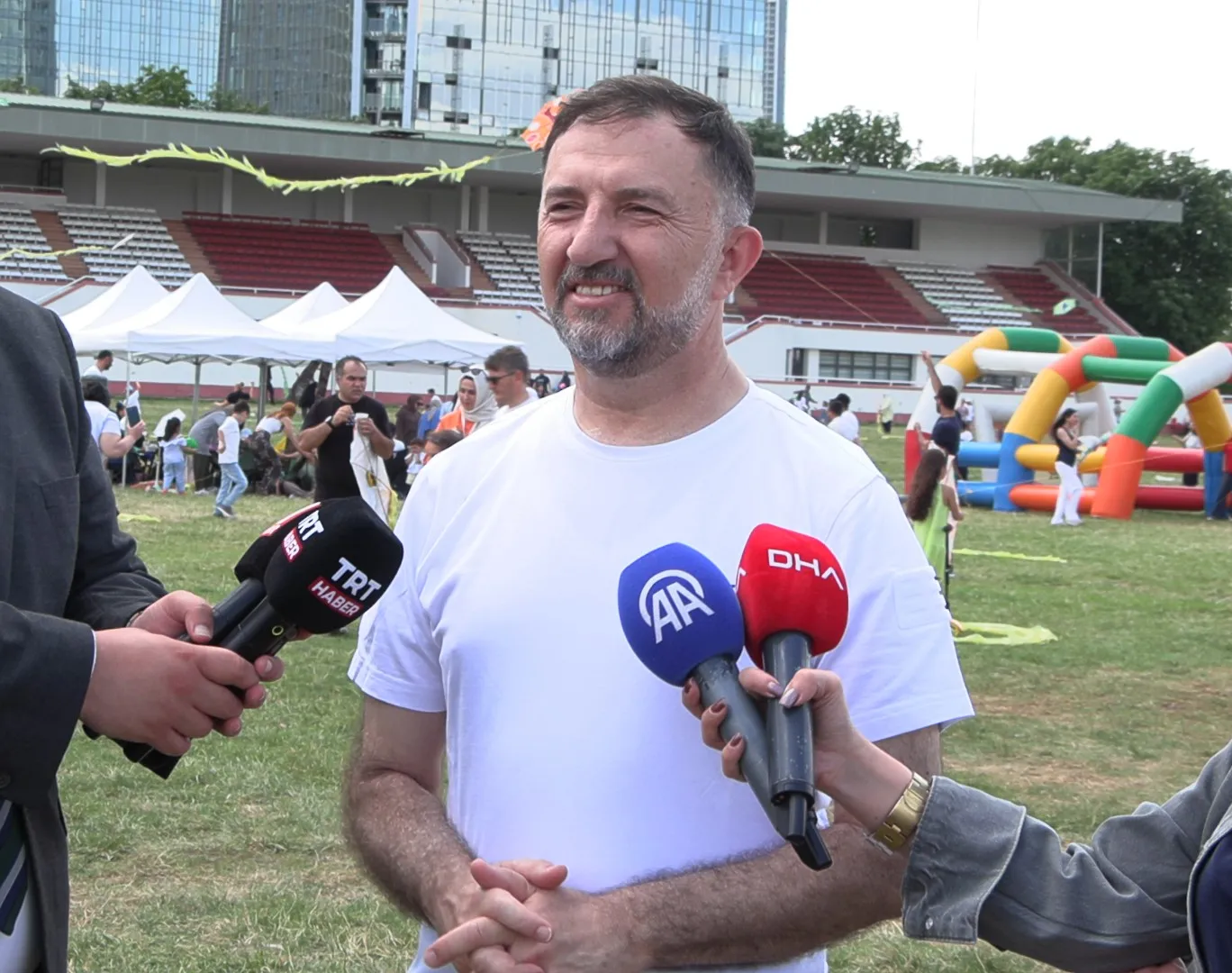 TUSAŞ çocukları havacılık dünyasıyla buluşturdu