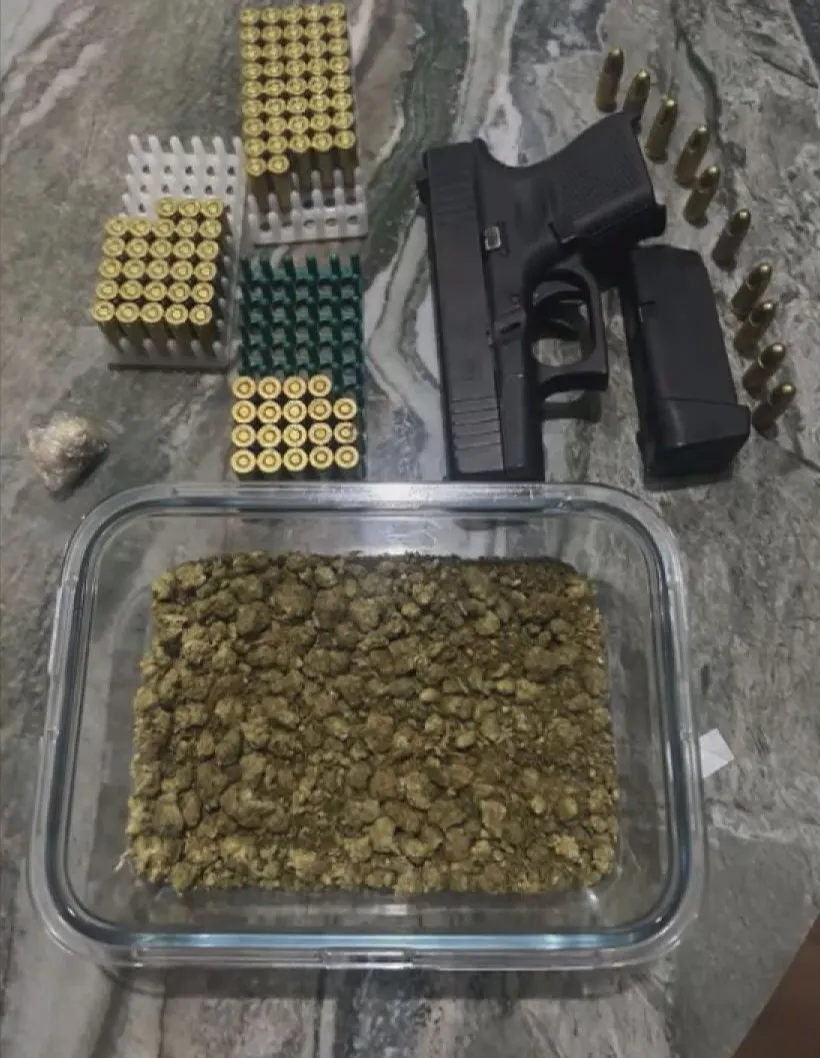 Fransa'nın aradığı uyuşturucu baronu Kağıthane'de yakayı ele verdi