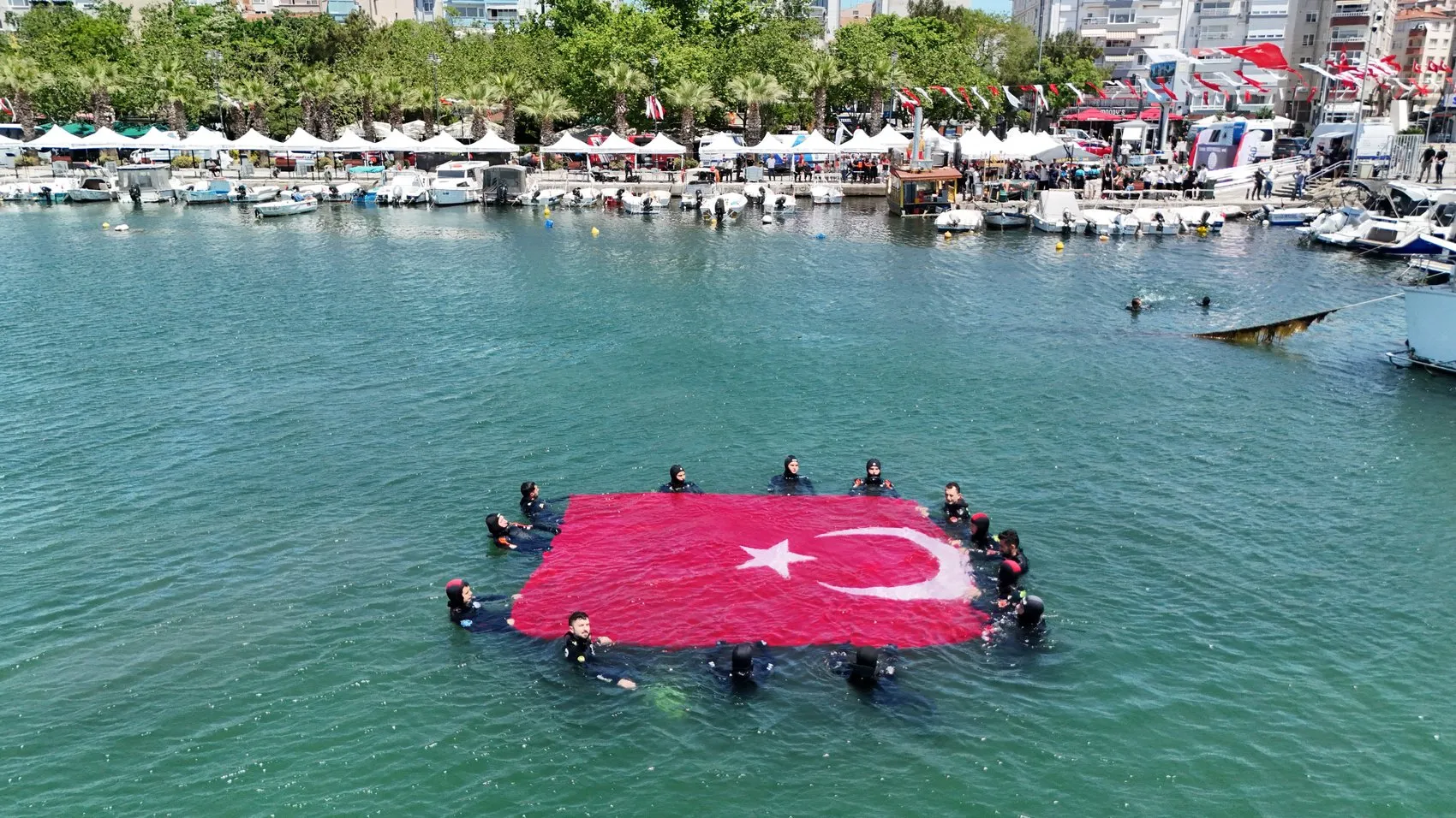 Marmara’nın dibinden çıkanlar temizlik gerçeğini gözler önüne serdi