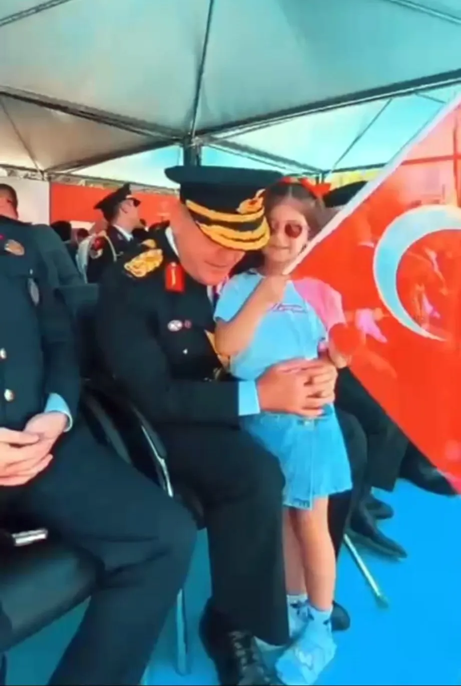 Van Jandarmasından teşkilatın 187 yılına özel görsel kutlama