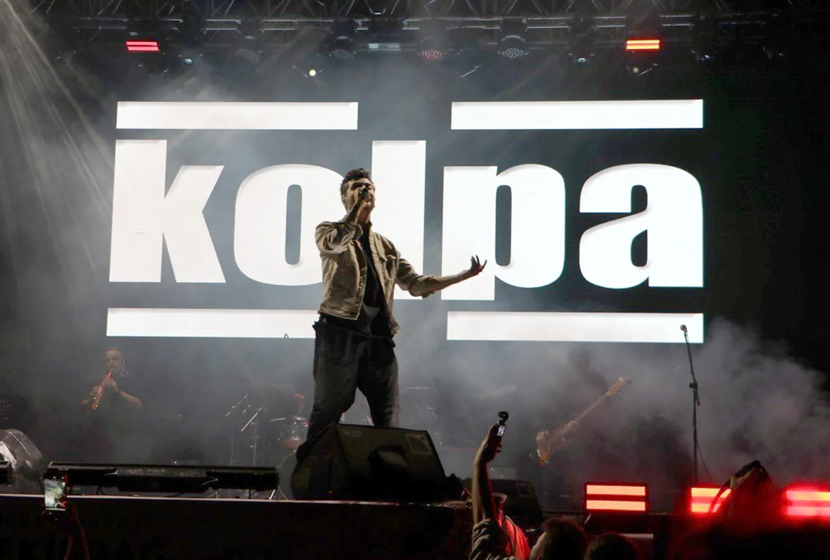 Tekirdağ Kiraz Festivali coşkusu Kolpa ve Buray ile zirveye çıktı