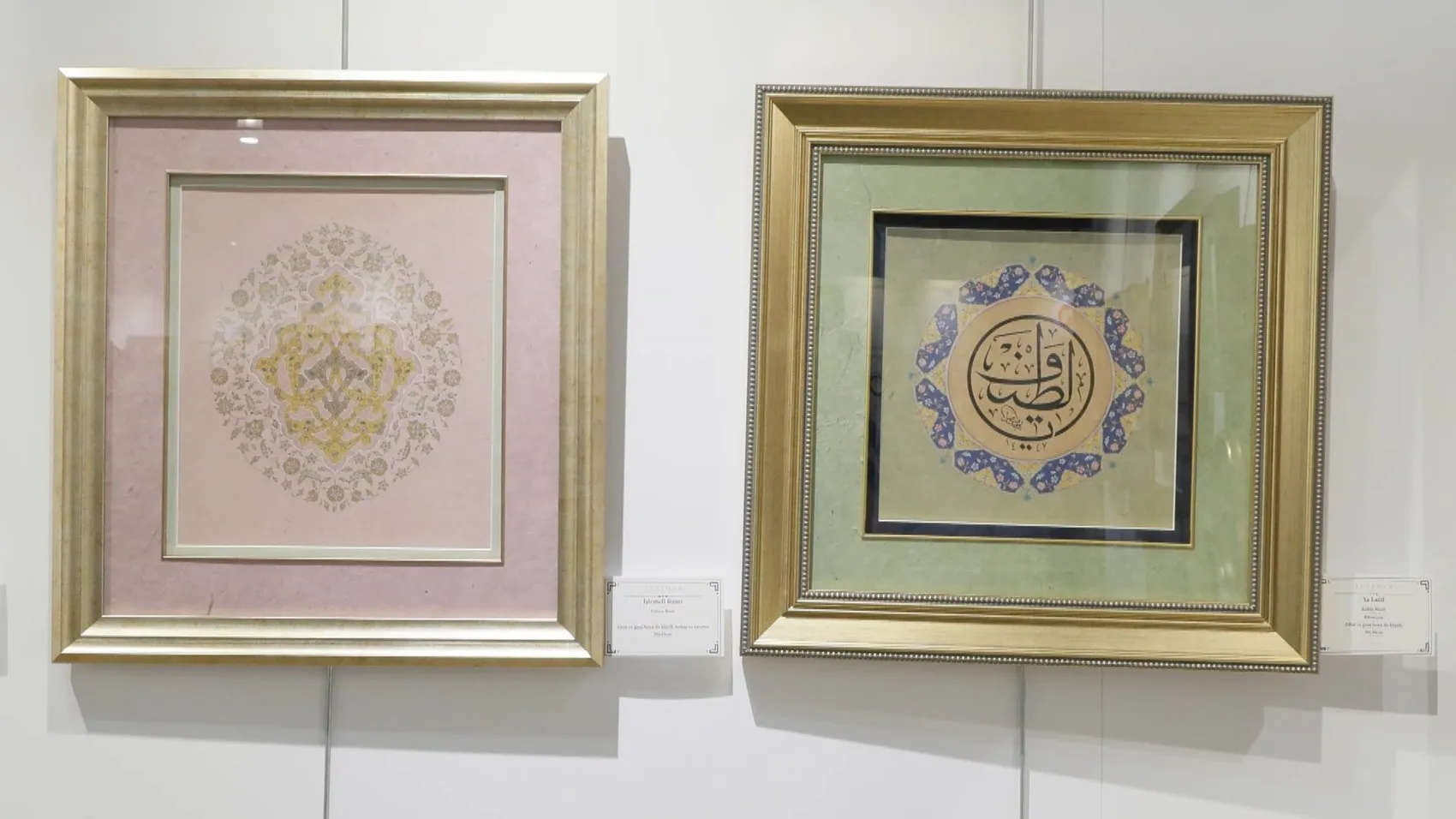 Dolmabahçe'de sanat rüzgarı esiyor