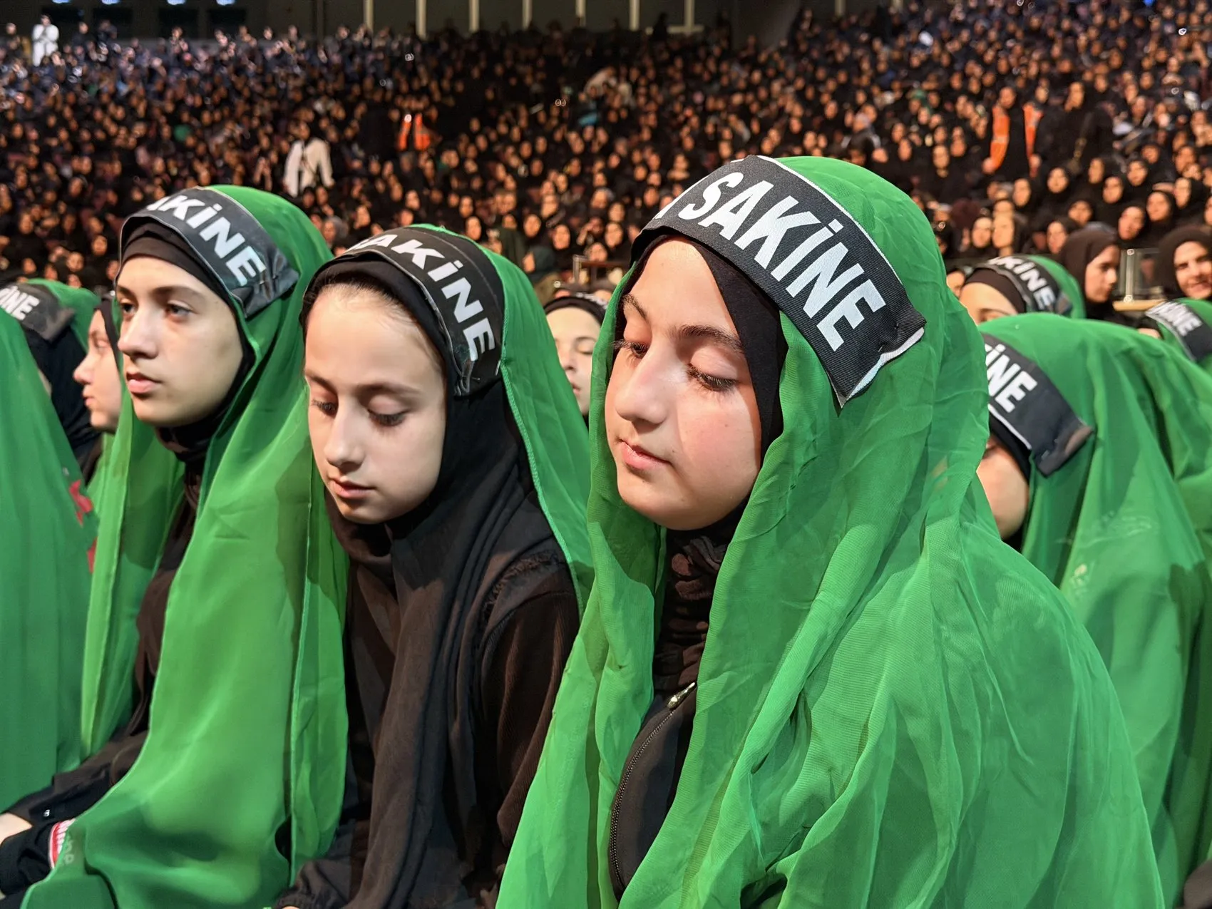 Cevdet Yılmaz Küçükçekmece’de Gazze için Yezidi benzetmesi yaptı