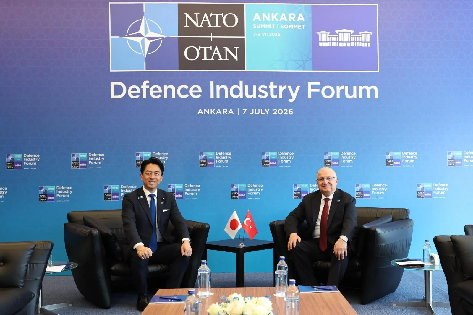 Savunma Bakanı Güler Ankara'da kritik diplomasi trafiği yürütüyor