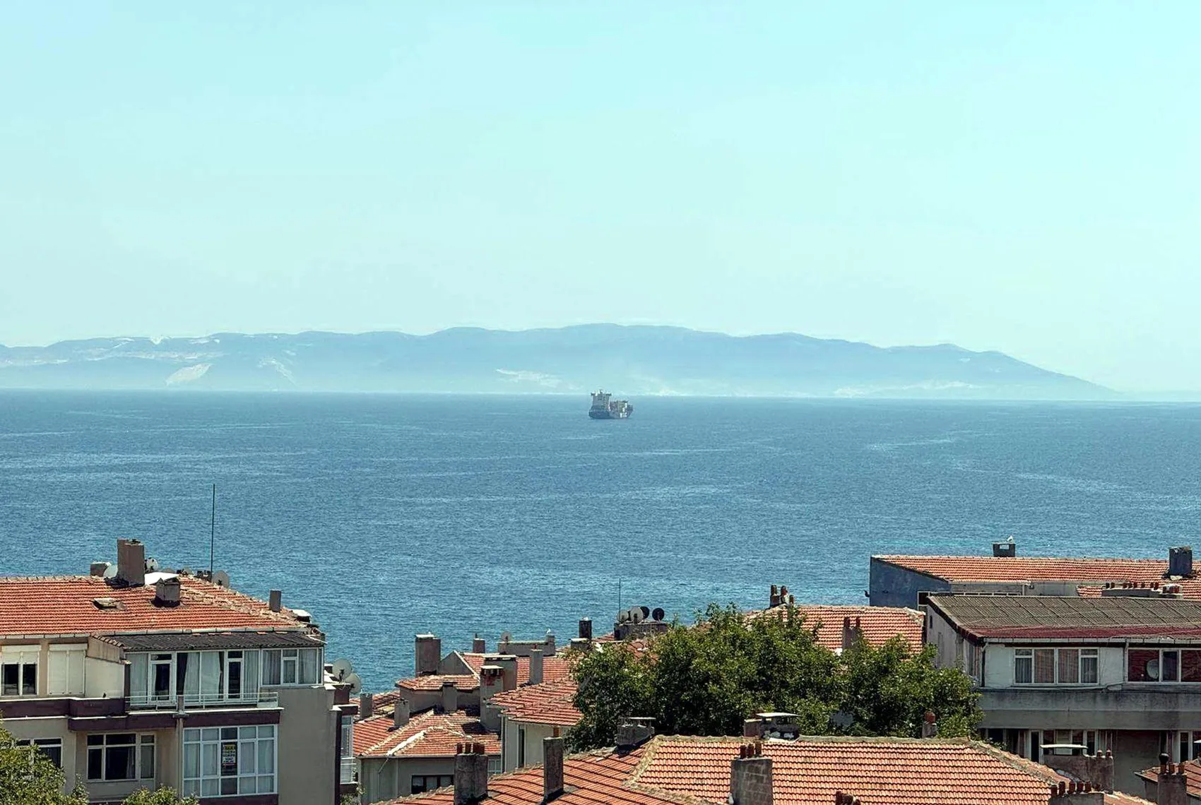 Marmara Denizi 50 yılda ısındı Ekosistem alarm veriyor