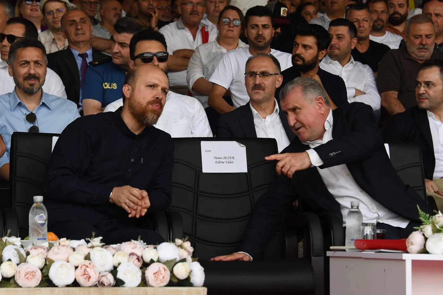 Kırkpınar er meydanında finalin ismi belli oldu
