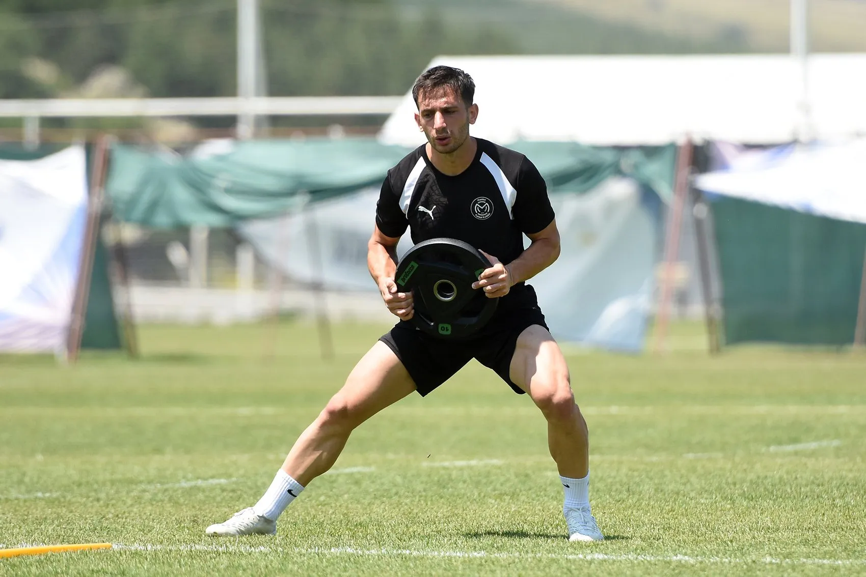 Manisa FK irtifa kampıyla yeni sezona hazırlanıyor
