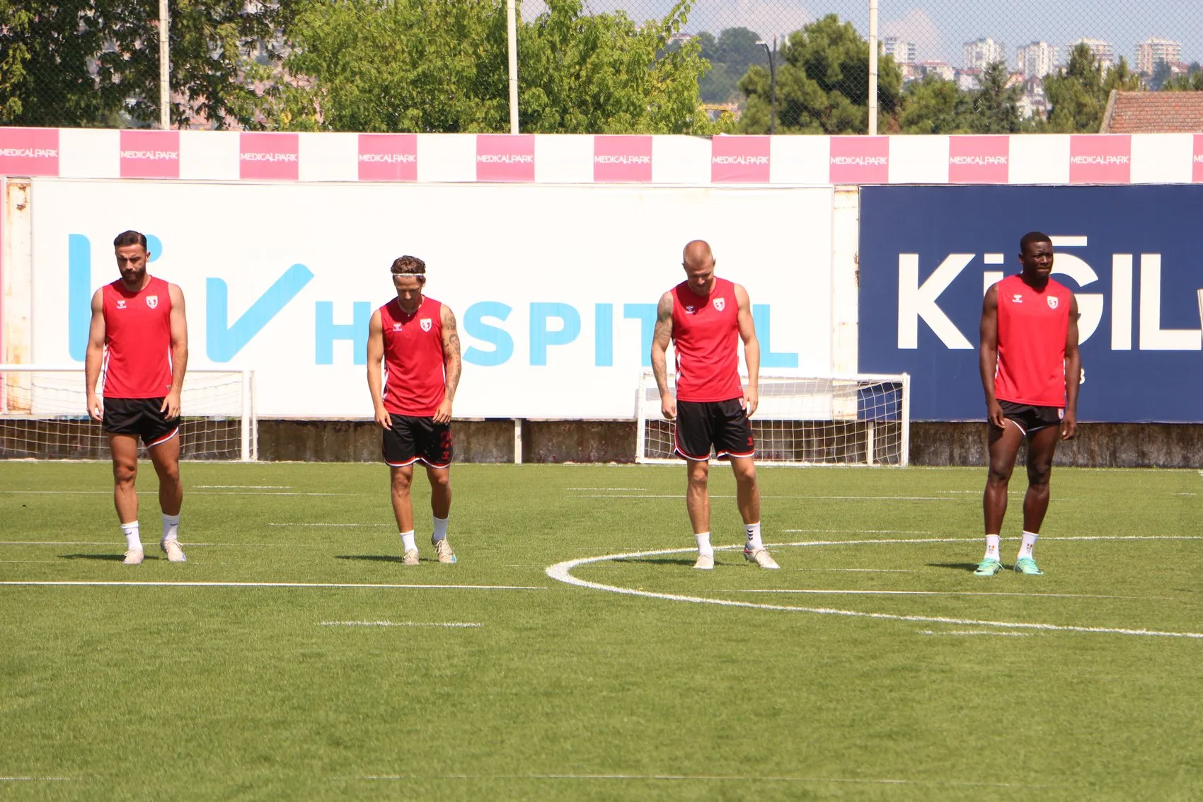 Samsunspor kısıtlı bütçeyle devlerle yarışacak