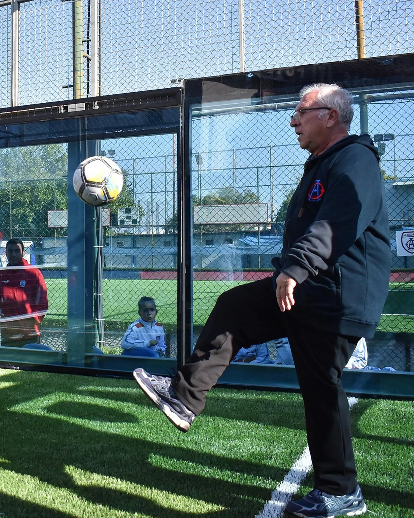 Altınordu 2. Lig defterini kapattı