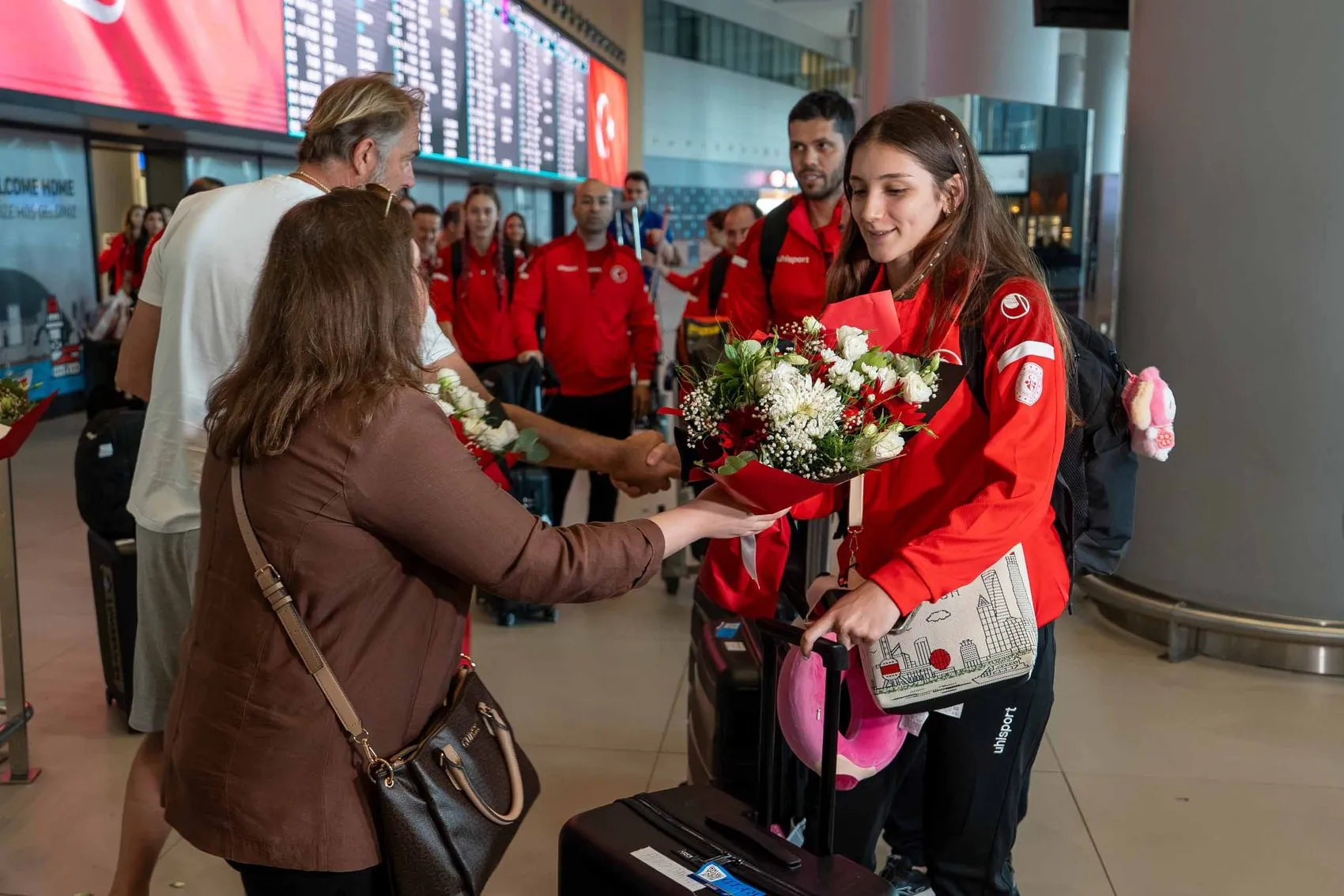 Genç voleybolcularımız dünya ikincisi oldu