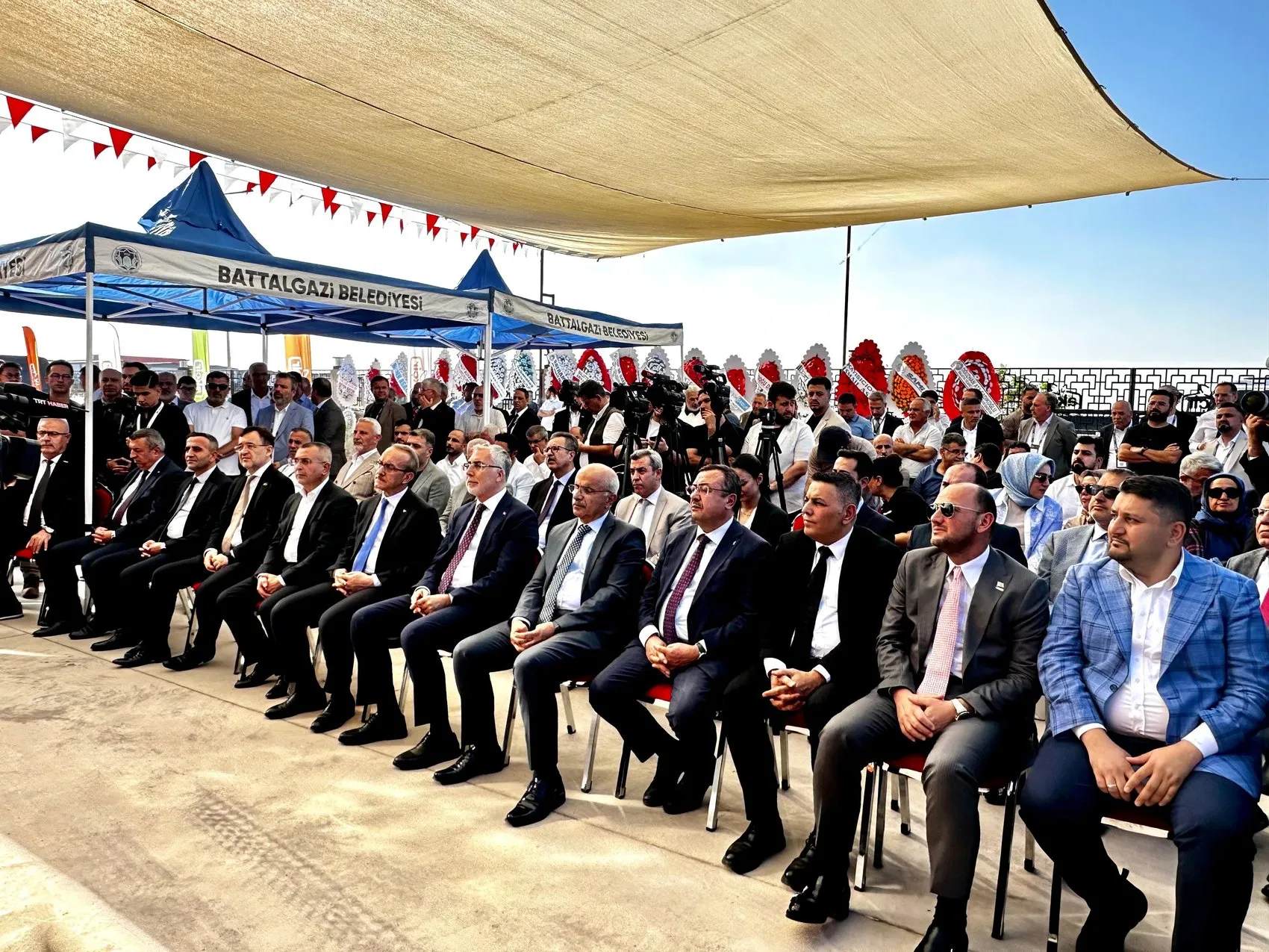 Malatya’ya 120 milyon liralık yeni kayısı yatırımı yapıldı